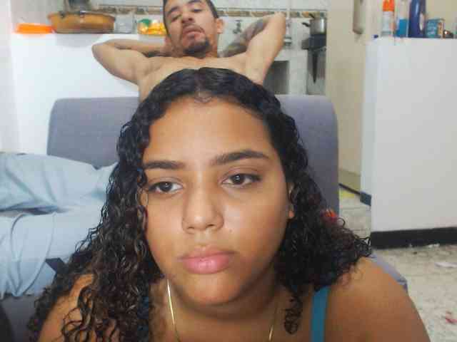 couplehotfantasies webcam
