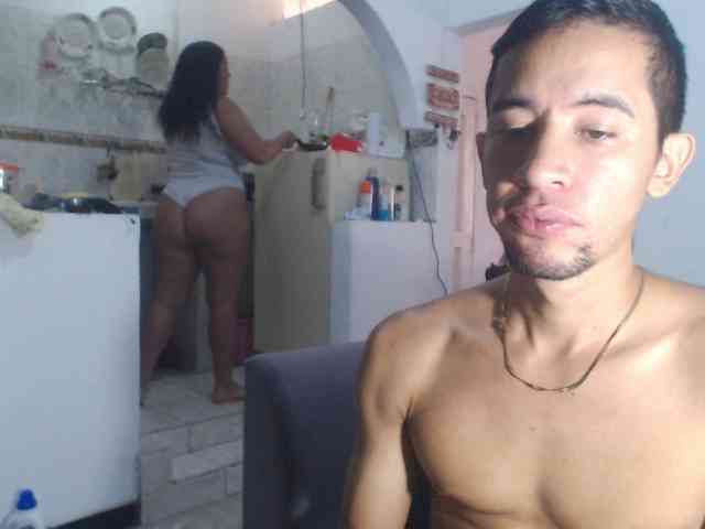 couplehotfantasies webcam