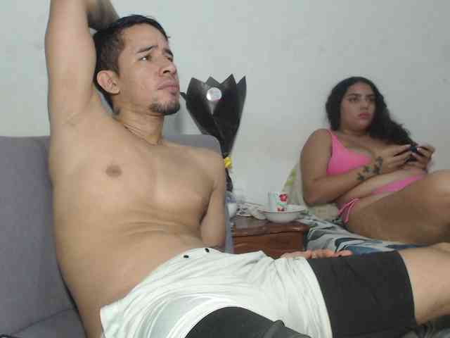 couplehotfantasies webcam