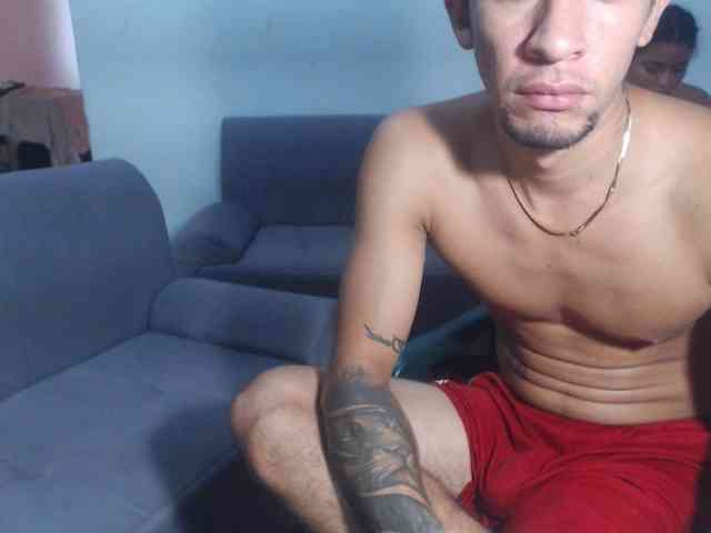couplehotfantasies webcam