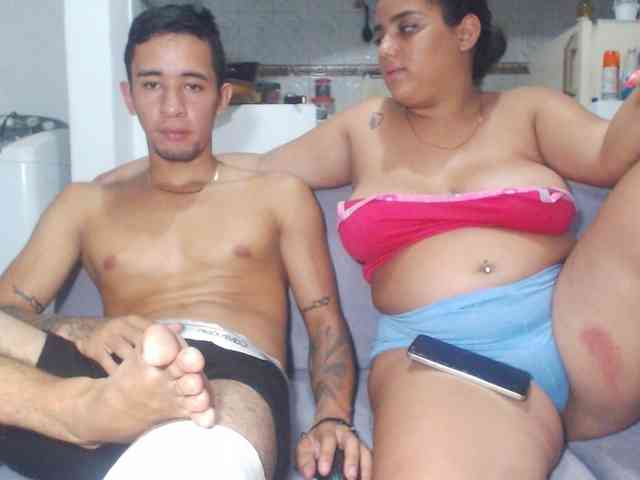 couplehotfantasies webcam