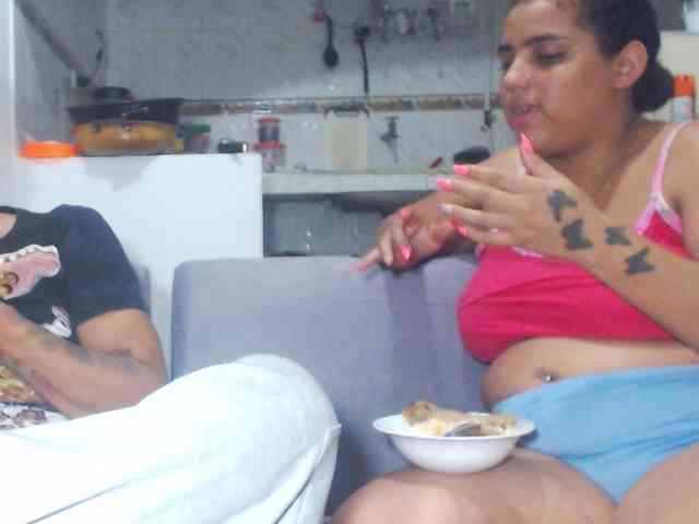 couplehotfantasies webcam