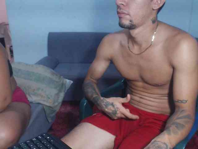 couplehotfantasies webcam