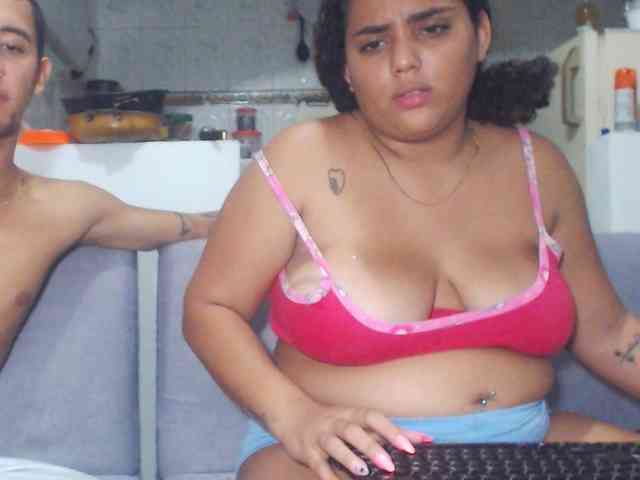 couplehotfantasies webcam