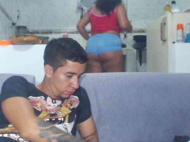 couplehotfantasies webcam