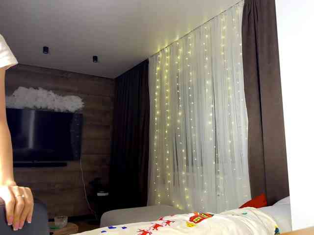 SweetieTati Live Webcam on BongaCams