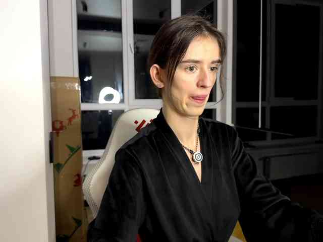 SweetieTati Live Webcam on BongaCams