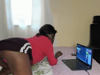 Stepha Porn Show