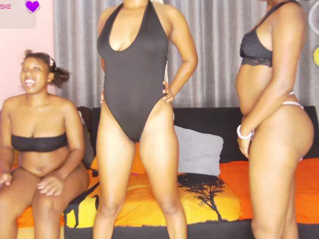 FlirtyChoo7's BongaCams show and profile