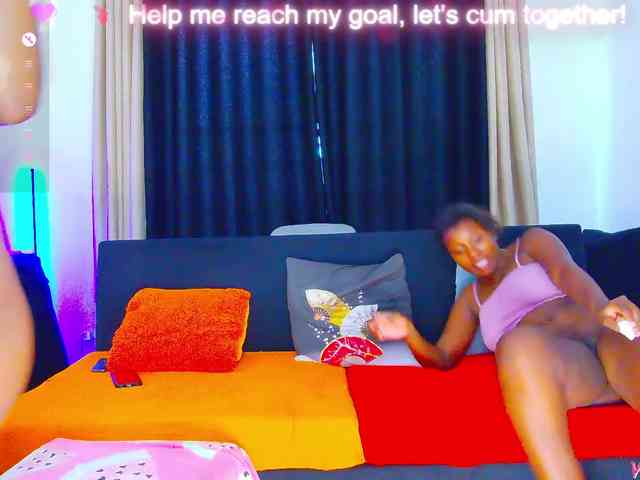 FlirtyChocoo7 webcam