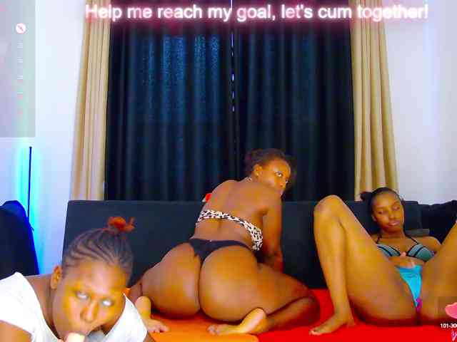 FlirtyChocoo7 webcam