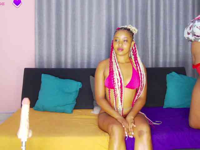 FlirtyChocoh7 webcam