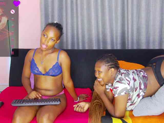 FlirtyChocoh7 webcam