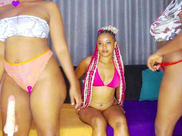 FlirtyChocoh7 webcam