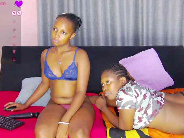 FlirtyChocoh7 webcam