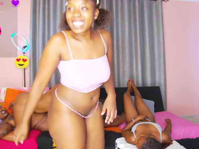 FlirtyChocoh7 webcam