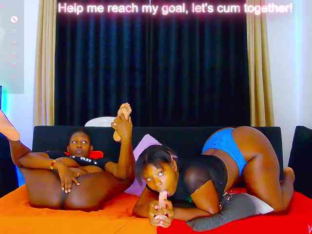 FlirtyChocoo7 webcam