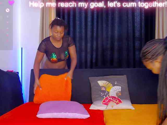 FlirtyChocoh7 webcam