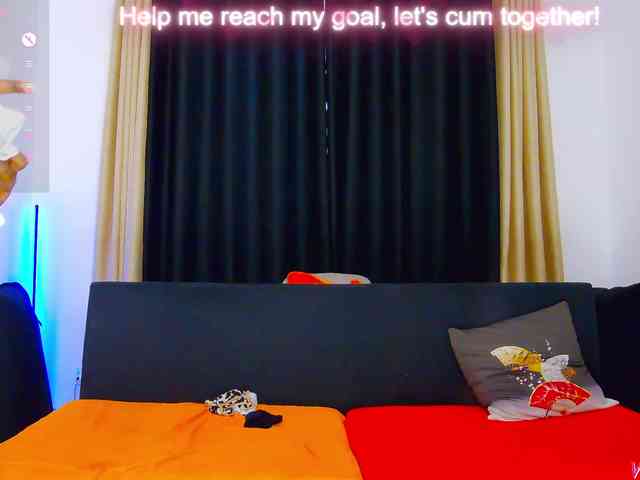 FlirtyChocoo7 webcam