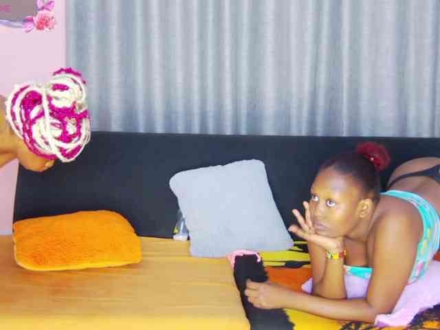 FlirtyChocoh7 webcam