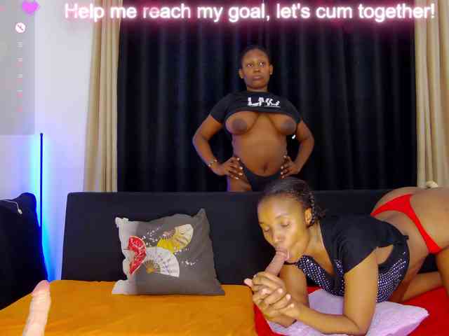 FlirtyChocoh7 webcam