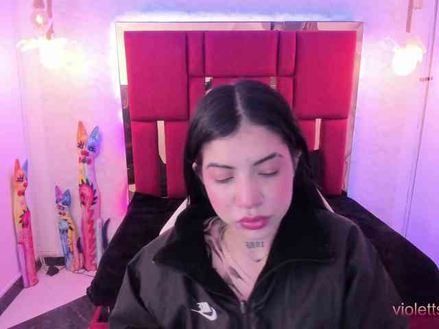 violetsmith webcam