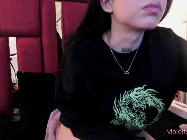violetsmith webcam