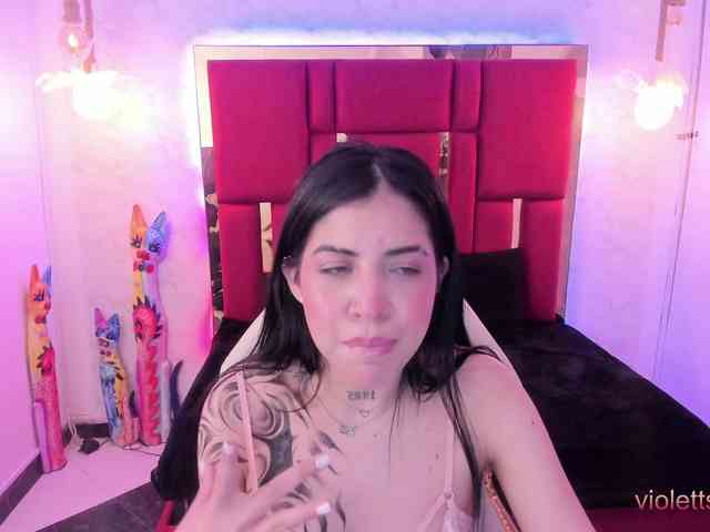 violetsmith webcam