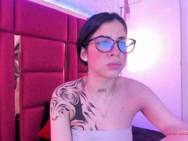 violetsmith webcam