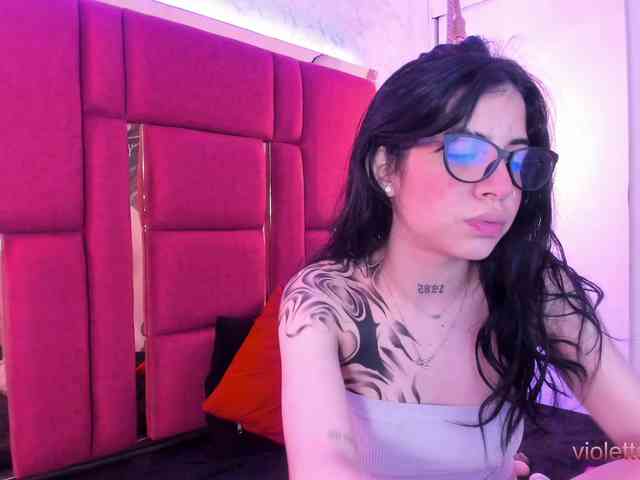 violetsmith webcam
