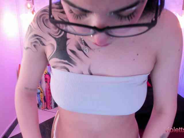 violetsmith webcam