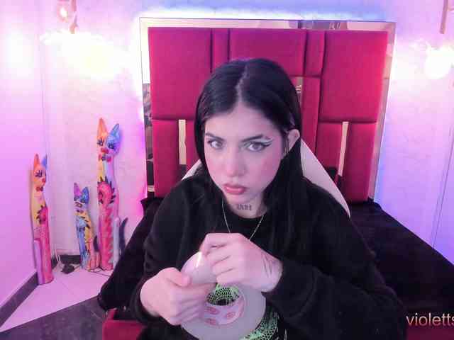 violetsmith webcam