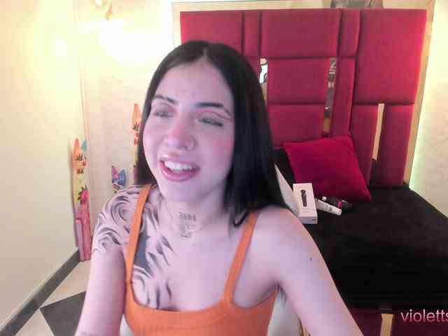 violetsmith webcam