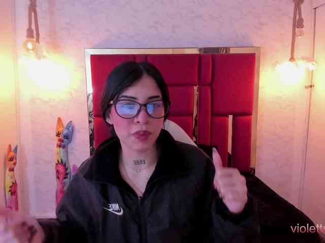 violetsmith webcam