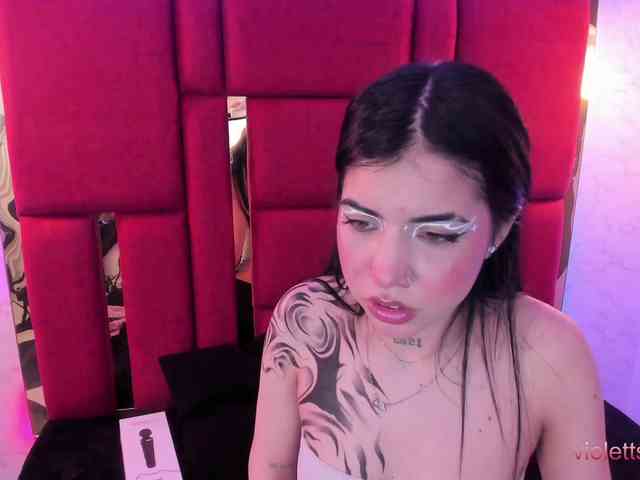 violetsmith webcam