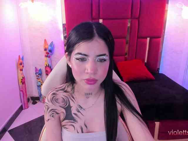 violetsmith webcam