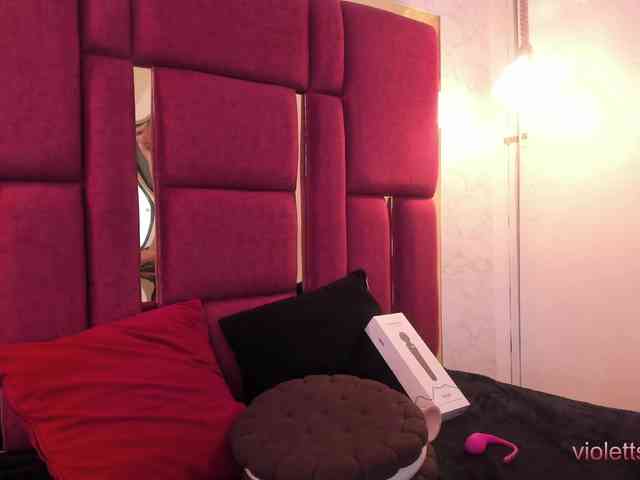 violetsmith webcam