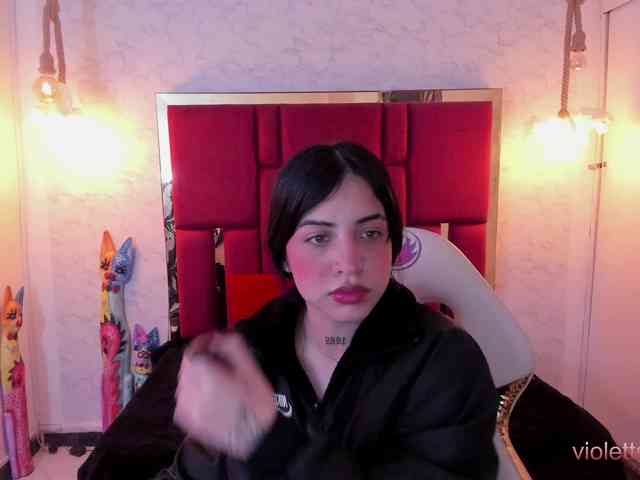 violetsmith webcam