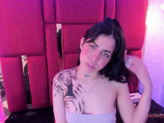violetsmith webcam