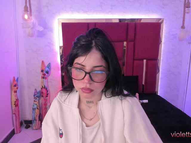 violetsmith webcam