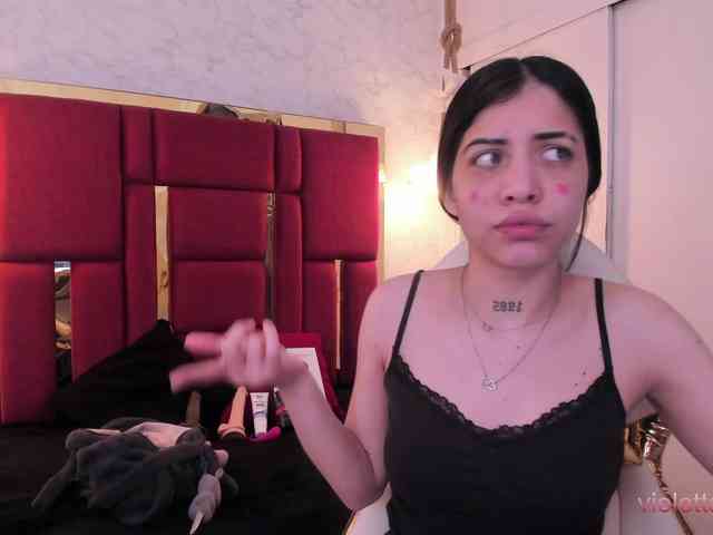 violetsmith webcam