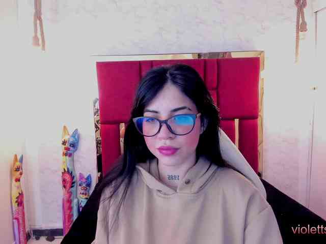 violetsmith webcam