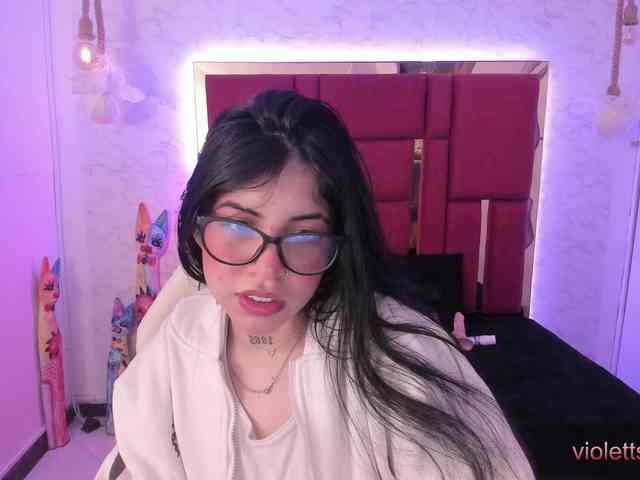 violetsmith webcam