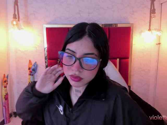 violetsmith webcam