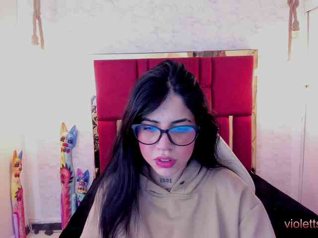 violetsmith webcam