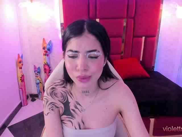 violetsmith webcam