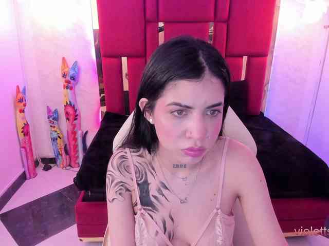 violetsmith webcam