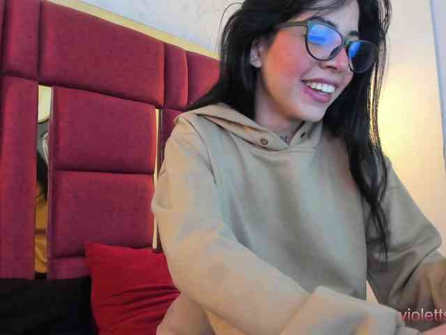 violetsmith webcam