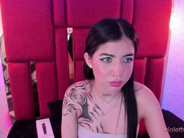 violetsmith webcam