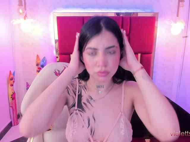 violetsmith webcam